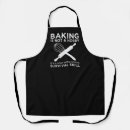 Search for skilled aprons Baking