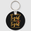 Search for multiple sclerosis orange ribbon key rings Leukaemia fighter