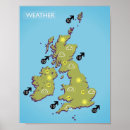 Search for weather map Vintage