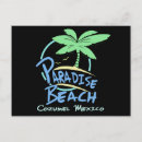 Search for cozumel postcards Tropical