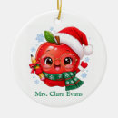 Search for apples christmas tree decorations Kindergarten teacher