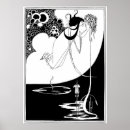 Search for aubrey beardsley posters Salome