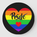 Search for lesbian clocks Pride