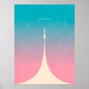 Search for cosmonaut posters Rocket