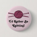 Search for needles badges Craft