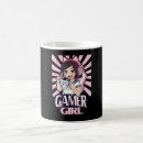 Search for nerd girl mugs Gamer