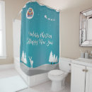 Search for happy new year shower curtains Winter