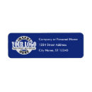 Search for promo return address labels Basic