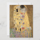 Search for kiss cards Gustav klimt