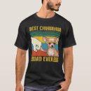 Search for chihuahua dad tshirts Vintage
