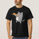 Search for pizza cat tshirts Funny