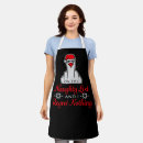 Search for naughty aprons Xmas