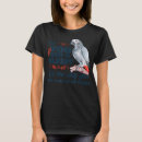 Search for parrot tshirts Friend