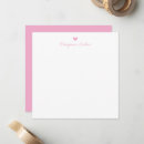 Search for love note cards Blush pink
