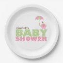 Search for elephant baby shower plates Zoo