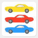 Search for antique automobiles stickers Retro