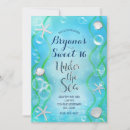 Search for under the sea sweet 16 invitations Ocean