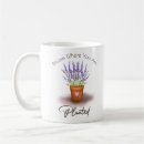 Search for lavender plant mugs Purple