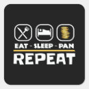 Search for pan stickers Gold panning