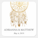 Search for boho dream catcher stickers Tribal