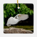 Search for egret christmas tree decorations Animal