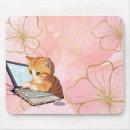 Search for around to it mousepads Pink