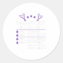 Search for rate stickers Hourly