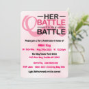 Search for breast cancer support cards Pink