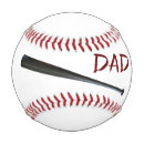 Search for bat baseballs Dad