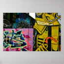 Search for graffiti posters Photography