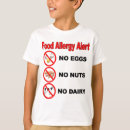 Search for alert tshirts Allergies