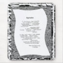 Search for poetry mousepads Spiritual