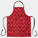 Search for wool aprons Abstract