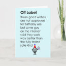 Search for prescriptive cards Funny