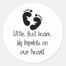 Search for black feet stickers Baby