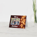 Search for military photo christmas cards Red