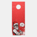 Search for christmas door signs hangers Humour
