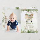 Search for happy 3rd birthday invitations Boy