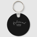 Search for stylish bridal shower key rings Bride squad
