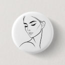 Search for line drawing badges Abstract