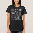 Search for magic eye tshirts Occult
