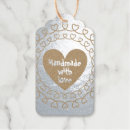 Search for handmade gift tags Craft business
