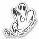 Search for child friendly stickers Cute ghost