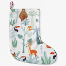 Search for woodland animals christmas stockings Baby