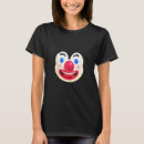 Search for cute clown tshirts Costume