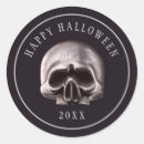 Search for metal skull stickers Dark