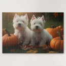 Search for west highland terrier puzzles Puppy