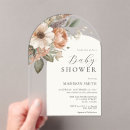 Search for boho watercolor invitations Wildflower