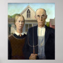 Search for american gothic art Farmhouse