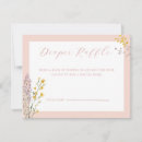 Search for diaper party invitations Baby in bloom